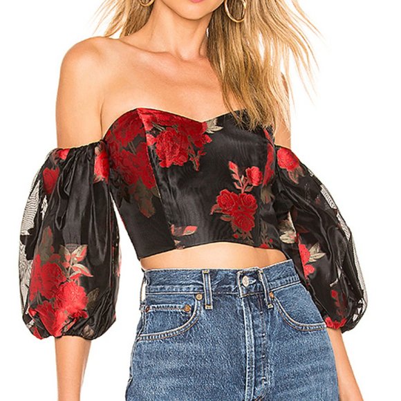 Revolve Gil Top - Picture 1 of 7